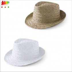 Cappello in paglia unisex...