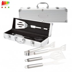 Set per barbecue 3 pz in...