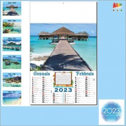 Calendario I Tropici