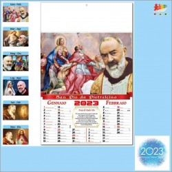 Calendario Padre Pio