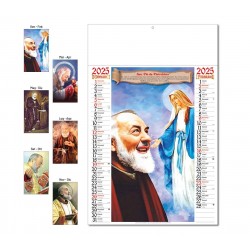 Calendario Padre Pio