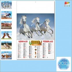Calendario cavalli