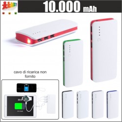 Power bank 10.000 mAh in...