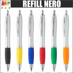 Penna a sfera con refill...